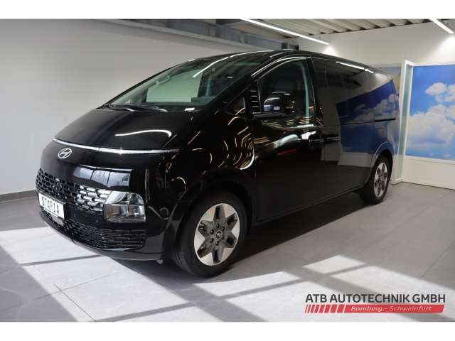 Fahrzeugbild eines Hyundai Staria