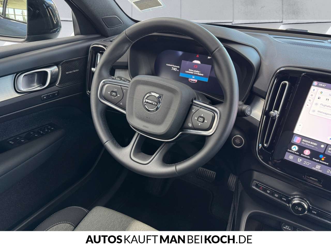 Fahrzeugbild eines Volvo XC40