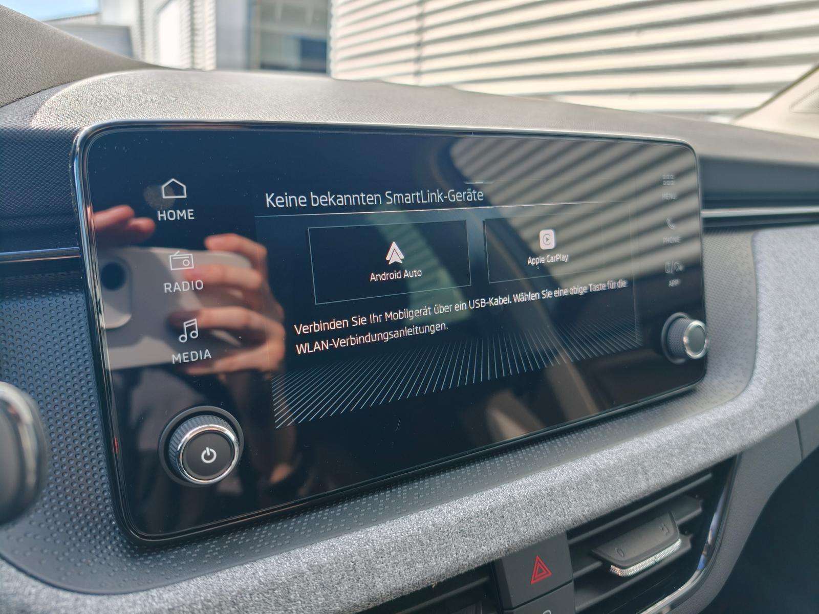 Fahrzeugbild eines Skoda Kamiq