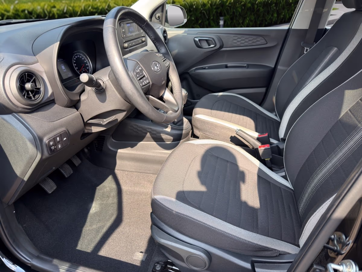 Fahrzeugbild eines Hyundai i10