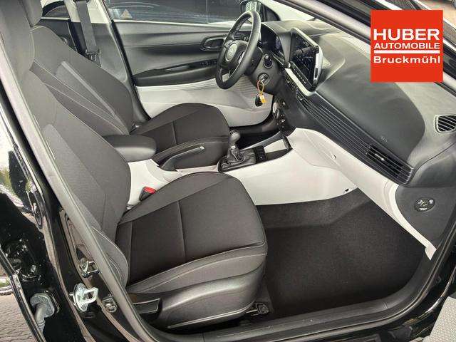 Fahrzeugbild eines Hyundai i20