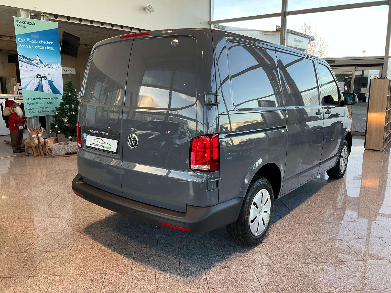 Fahrzeugbild eines Volkswagen Transporter