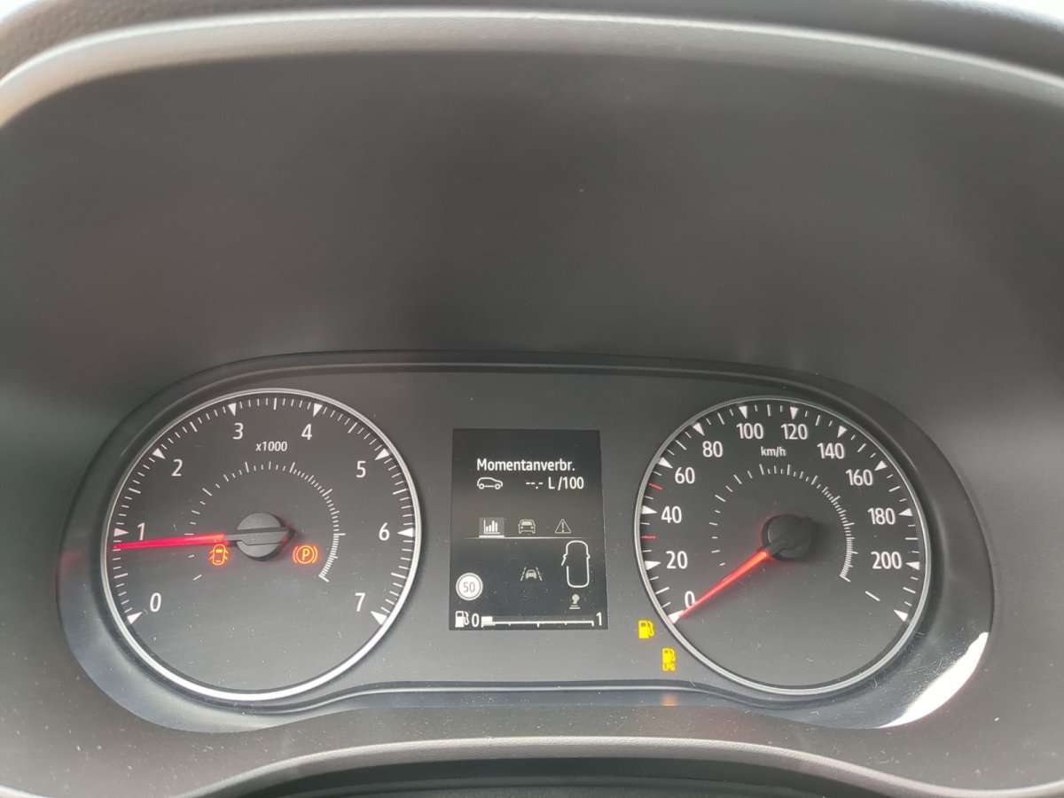 Fahrzeugbild eines Dacia Sandero