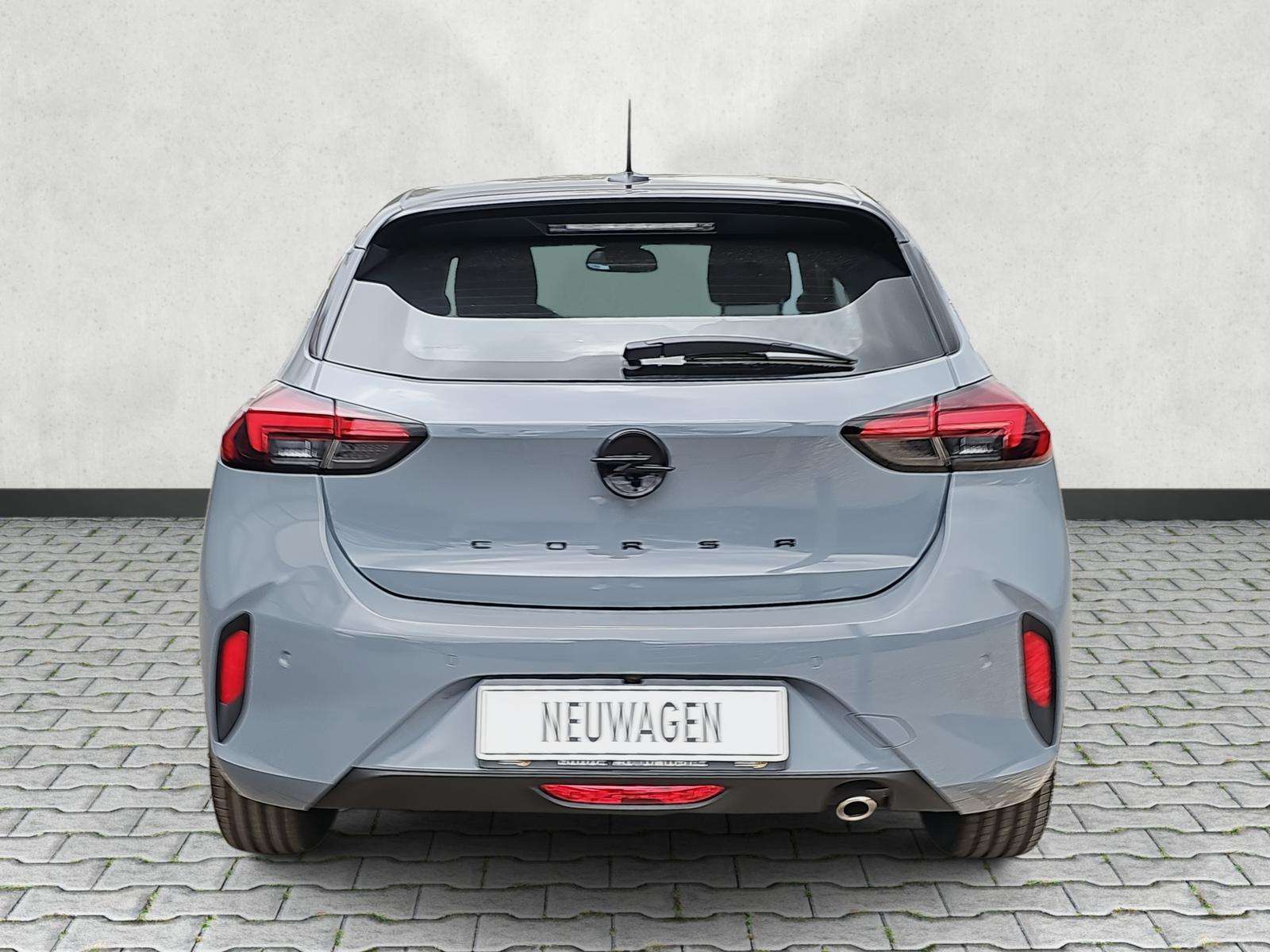 Fahrzeugbild eines Opel Corsa