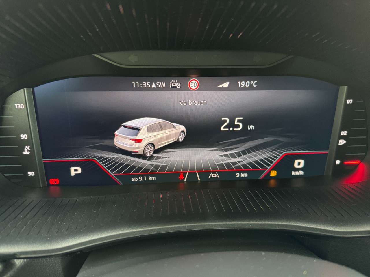 Fahrzeugbild eines Skoda Fabia