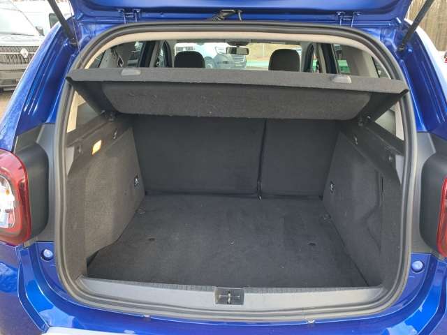 Fahrzeugbild eines Dacia Duster