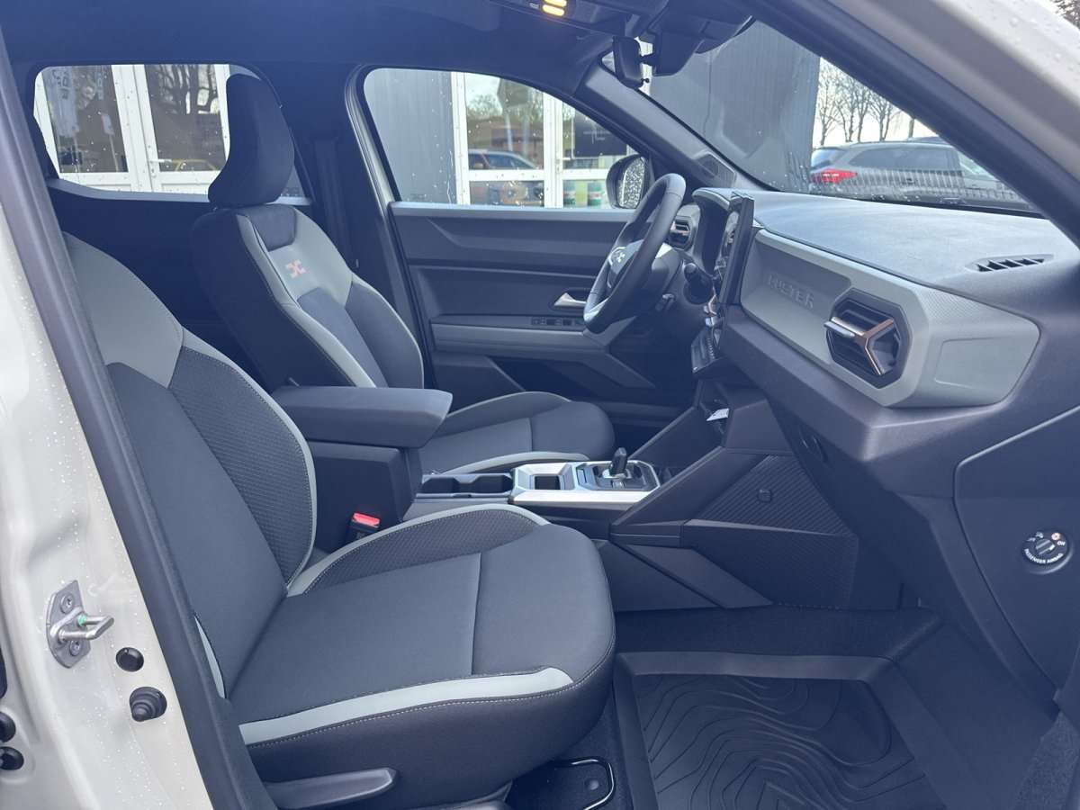 Fahrzeugbild eines Dacia Duster