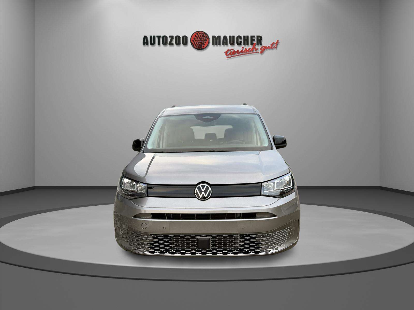 Fahrzeugbild eines Volkswagen Caddy