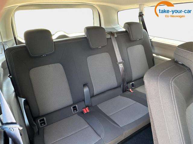 Fahrzeugbild eines Volkswagen Caravelle