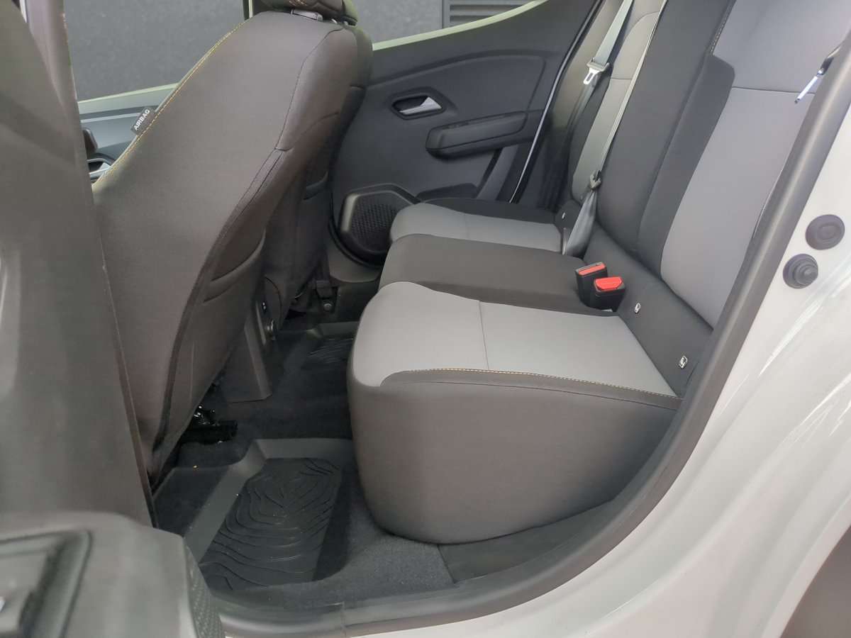 Fahrzeugbild eines Dacia Sandero