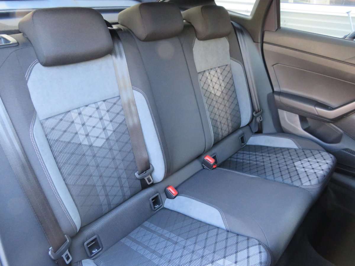 Fahrzeugbild eines Volkswagen Taigo