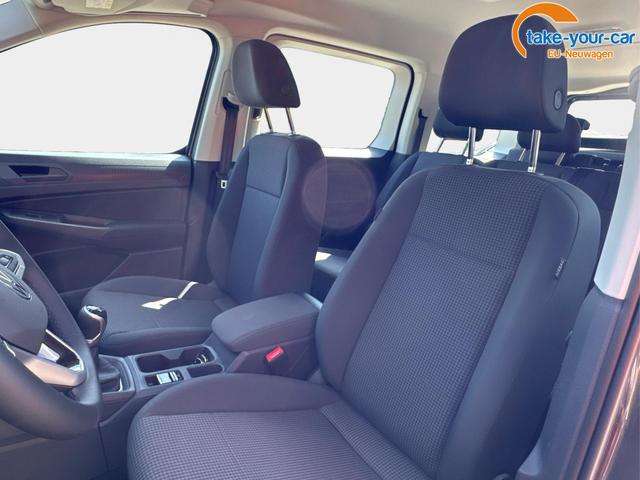 Fahrzeugbild eines Volkswagen Caddy