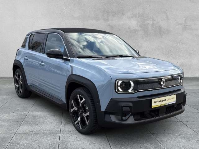 Fahrzeugbild eines Renault 4 E-TECH