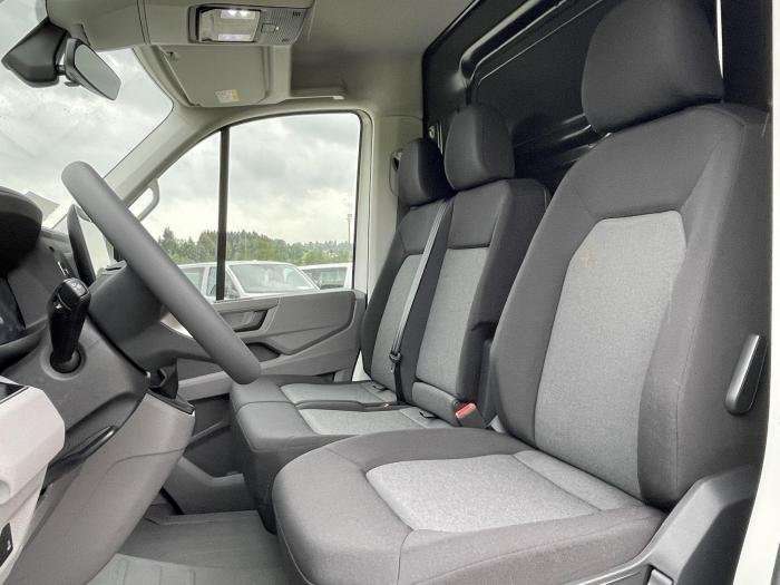 Fahrzeugbild eines Volkswagen Crafter
