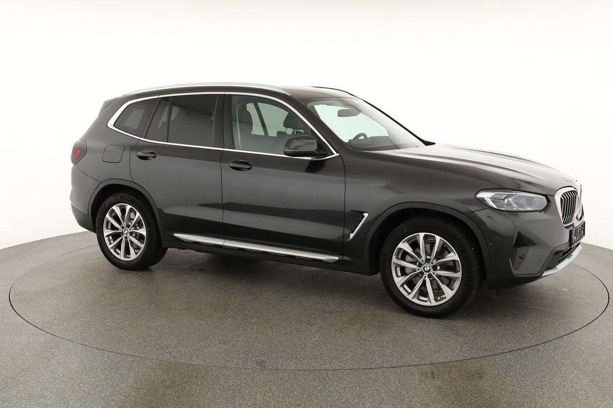 Fahrzeugbild eines BMW X3