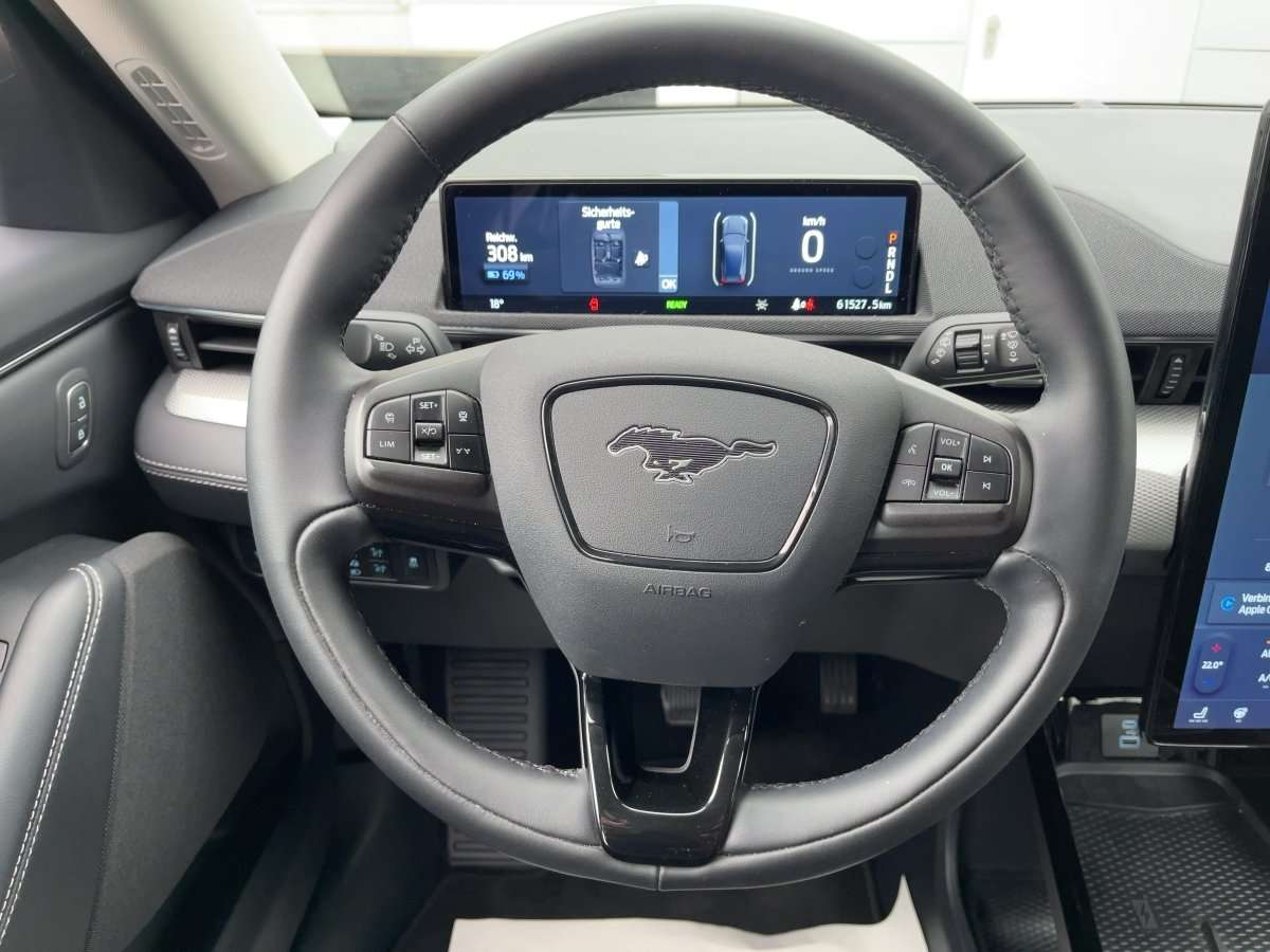 Fahrzeugbild eines Ford Mustang Mach-E