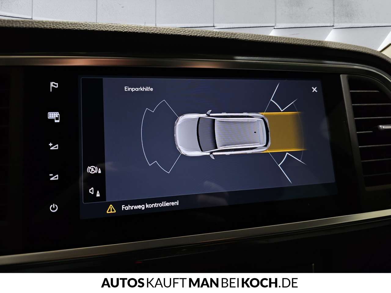 Fahrzeugbild eines SEAT Ateca