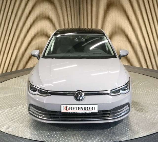 Fahrzeugbild eines Volkswagen Golf