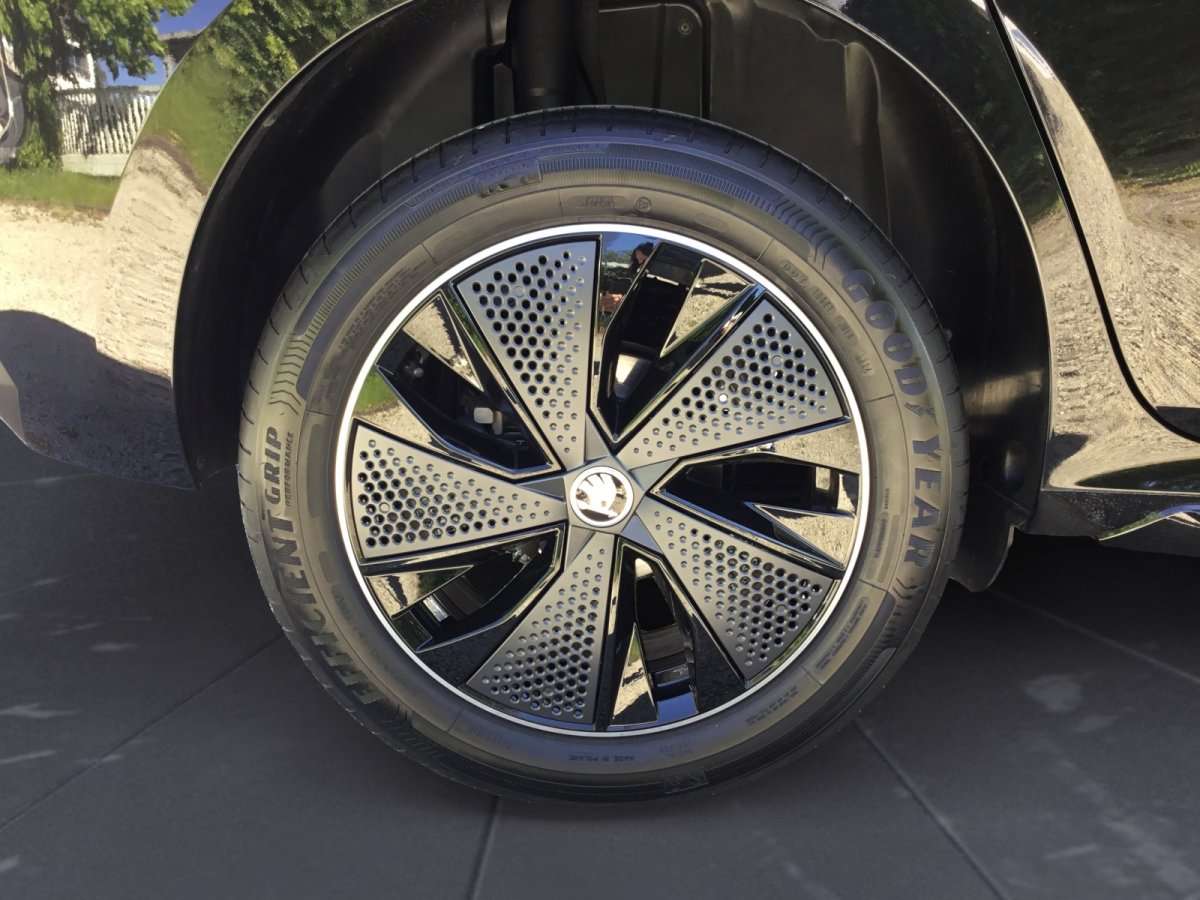 Fahrzeugbild eines Skoda Kamiq