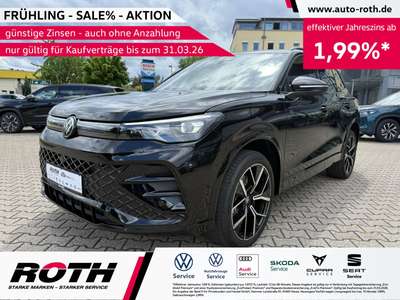 Bild Volkswagen Tiguan