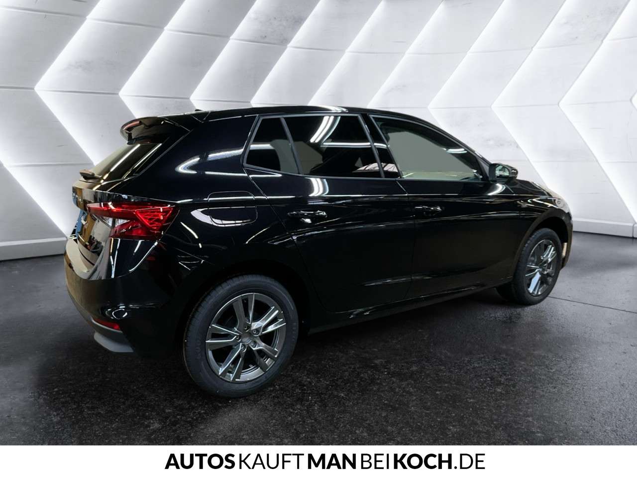 Fahrzeugbild eines Skoda Fabia