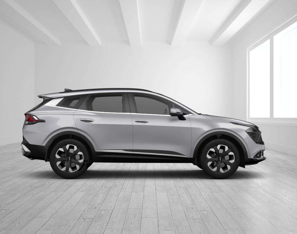 Fahrzeugbild eines Kia Sportage