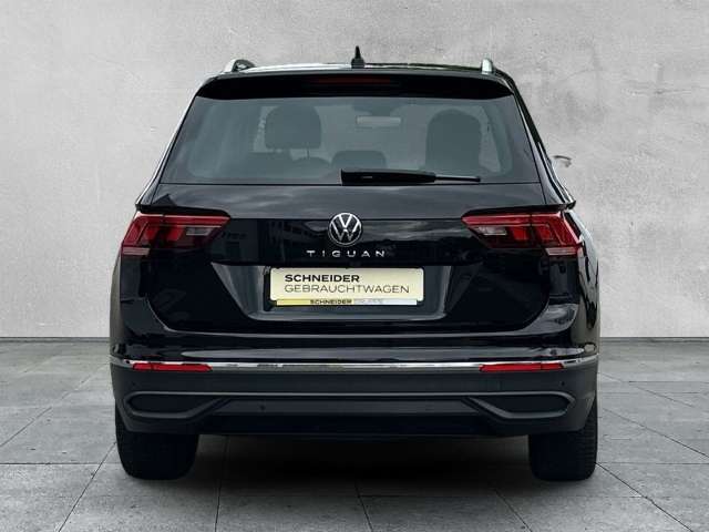 Fahrzeugbild eines Volkswagen Tiguan