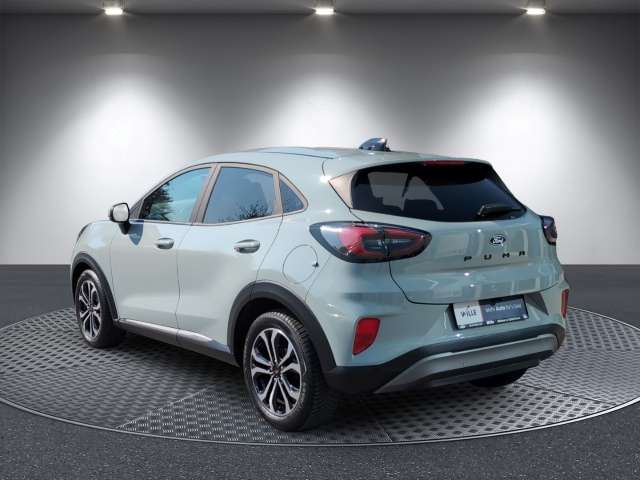 Fahrzeugbild eines Ford Puma