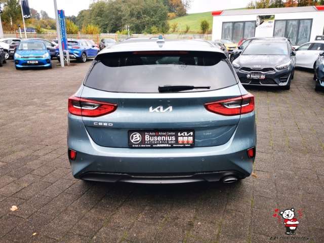 Fahrzeugbild eines Kia cee'd