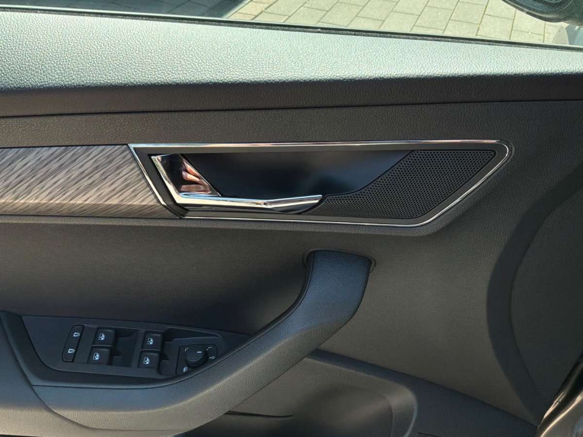 Fahrzeugbild eines Skoda Karoq