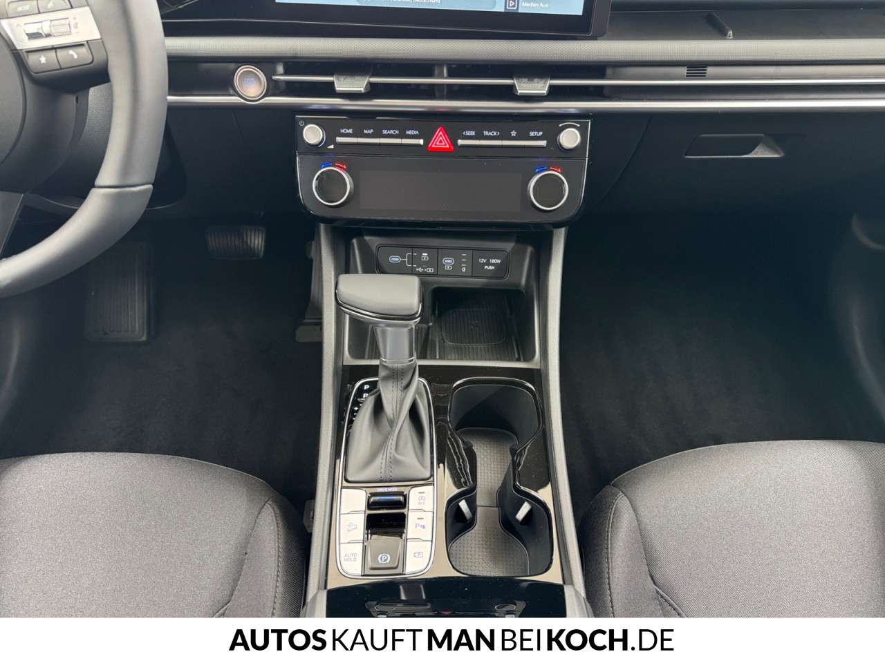 Fahrzeugbild eines Hyundai Tucson