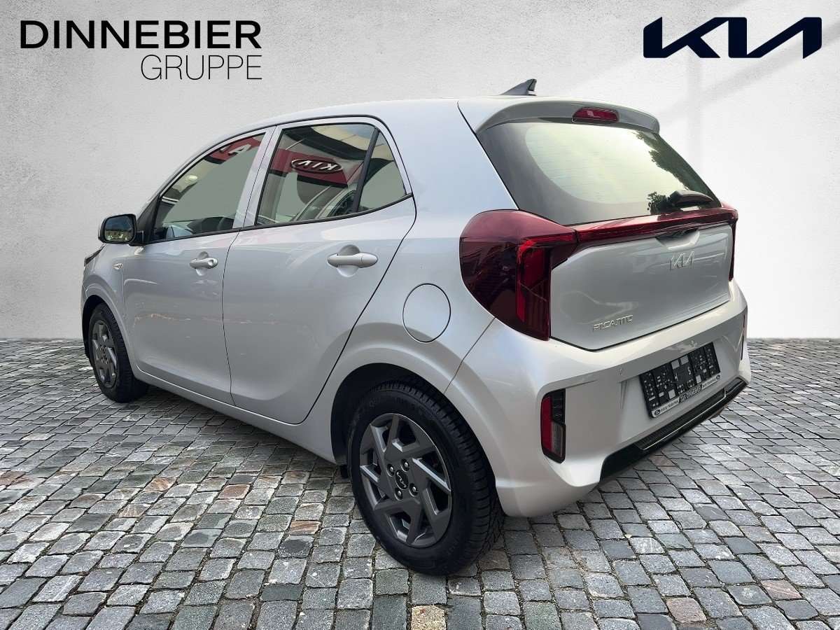 Fahrzeugbild eines Kia Picanto