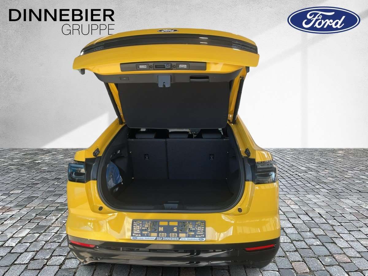 Fahrzeugbild eines Ford Capri