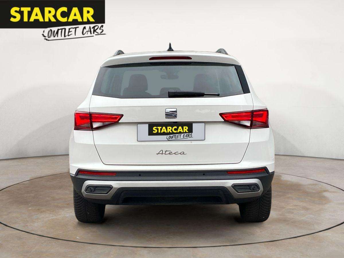 Fahrzeugbild eines SEAT Ateca