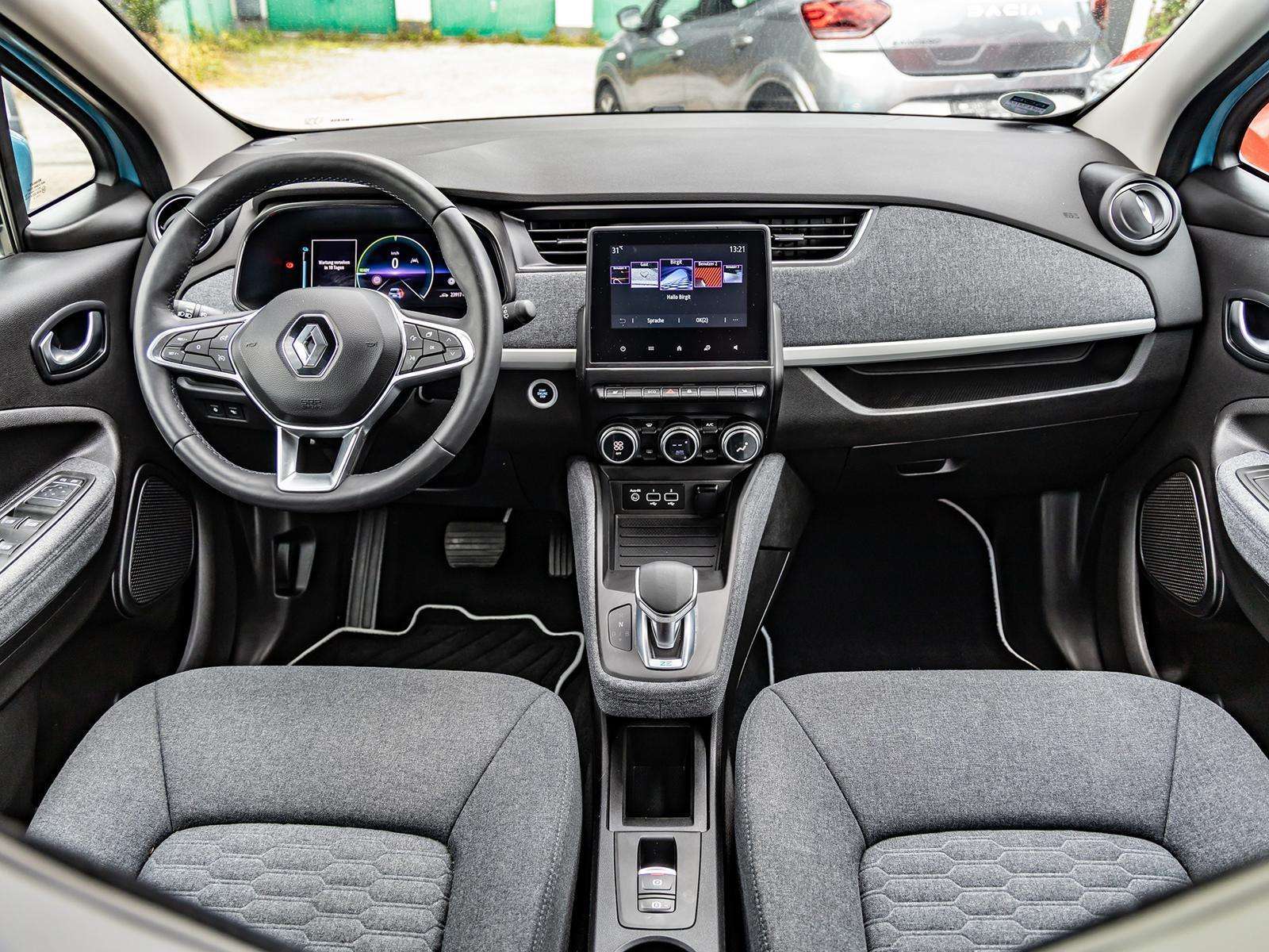 Fahrzeugbild eines Renault ZOE