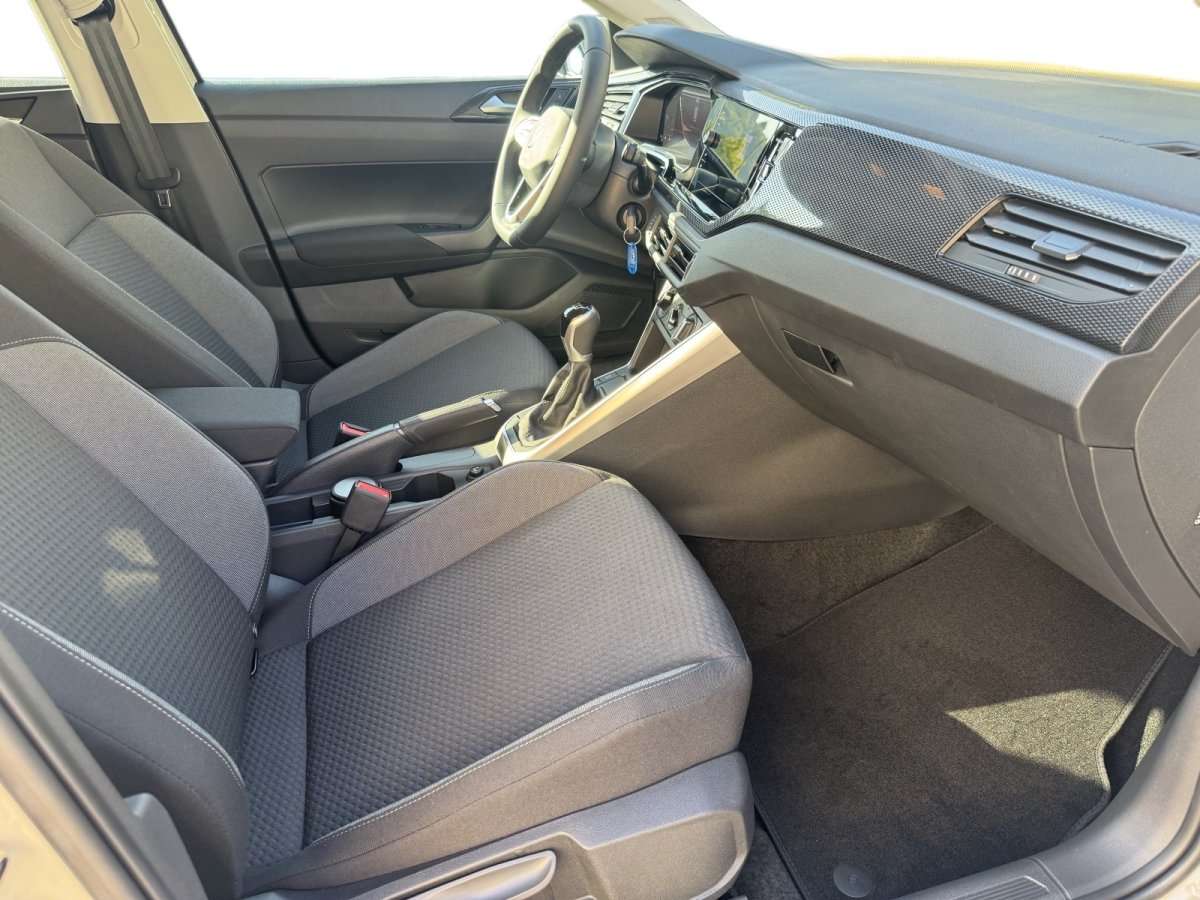 Fahrzeugbild eines Volkswagen Polo