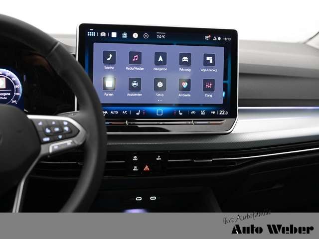 Fahrzeugbild eines Volkswagen Golf