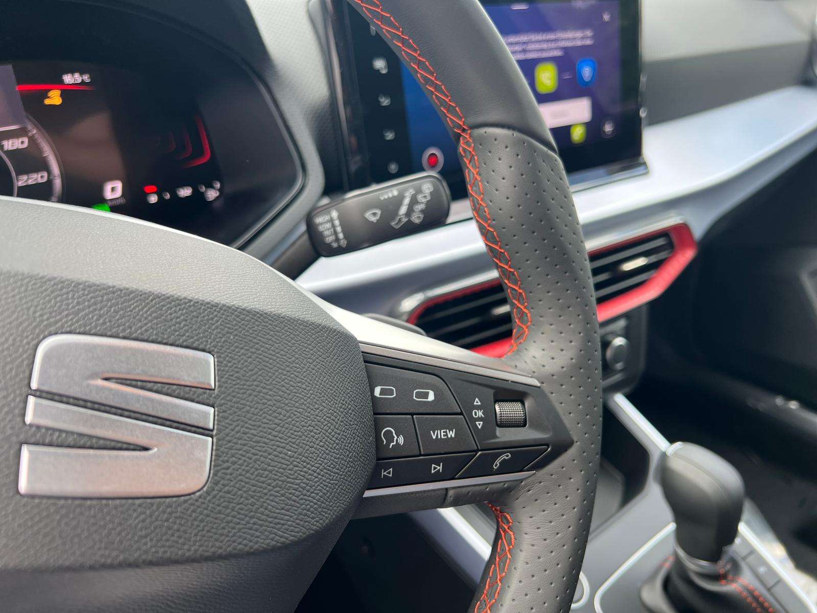 Fahrzeugbild eines SEAT Arona