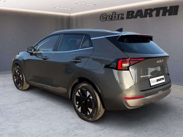 Fahrzeugbild eines Kia Sportage