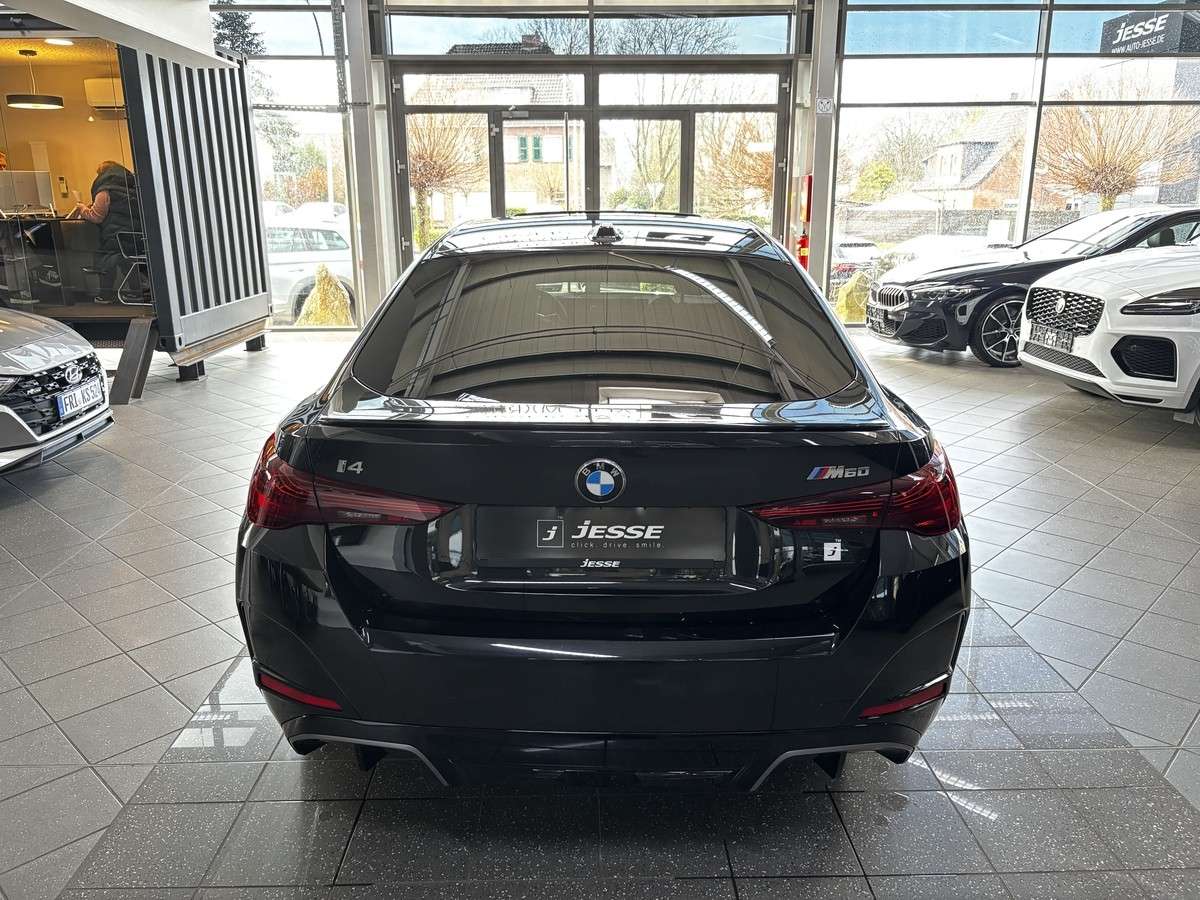 Fahrzeugbild eines BMW i4