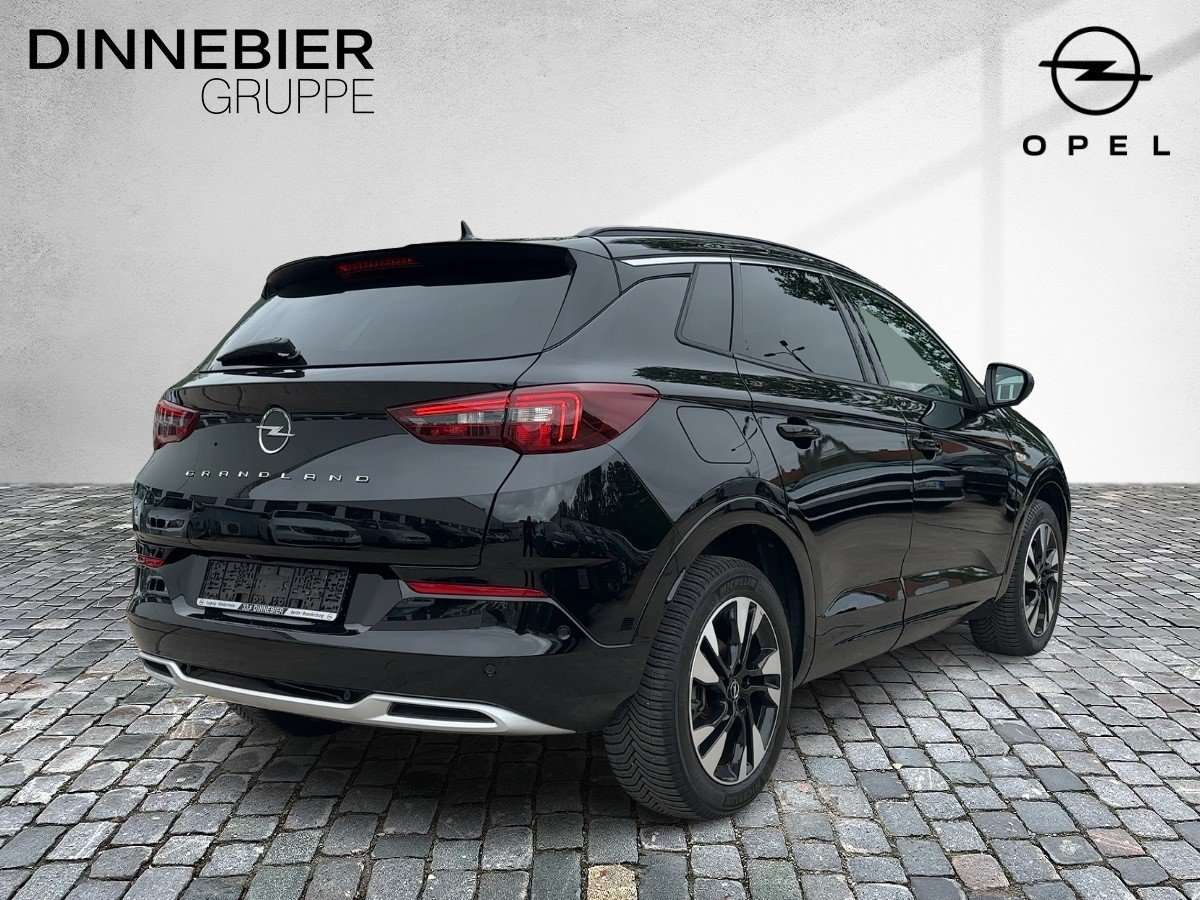 Fahrzeugbild eines Opel Grandland X