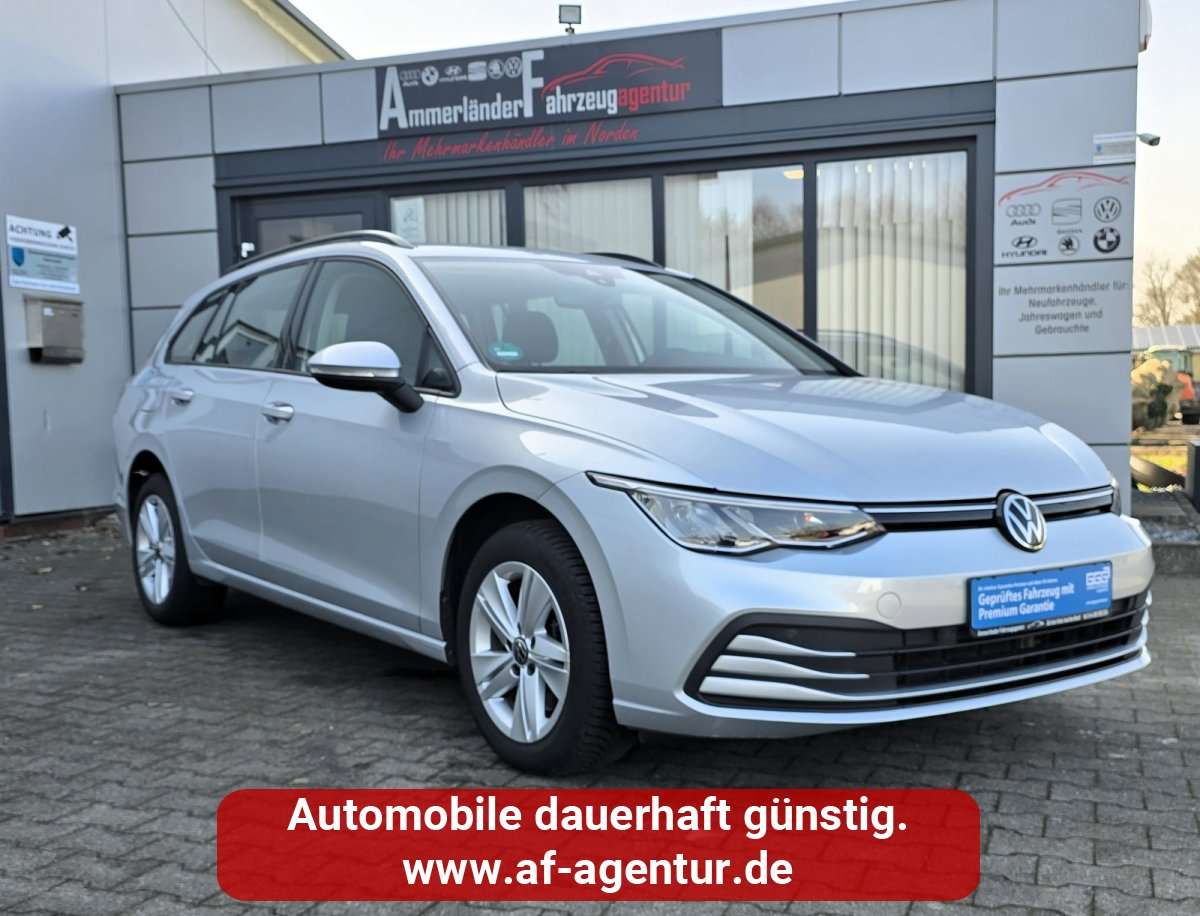 Fahrzeugbild eines Volkswagen Golf