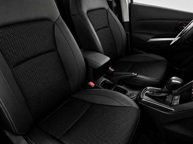 Fahrzeugbild eines Suzuki S-Cross