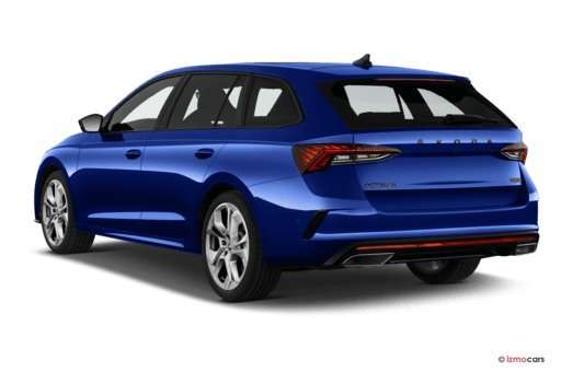 Fahrzeugbild eines Skoda Octavia