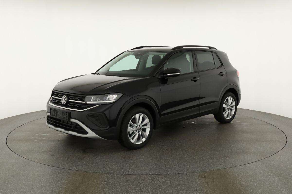 Fahrzeugbild eines Volkswagen T-Cross