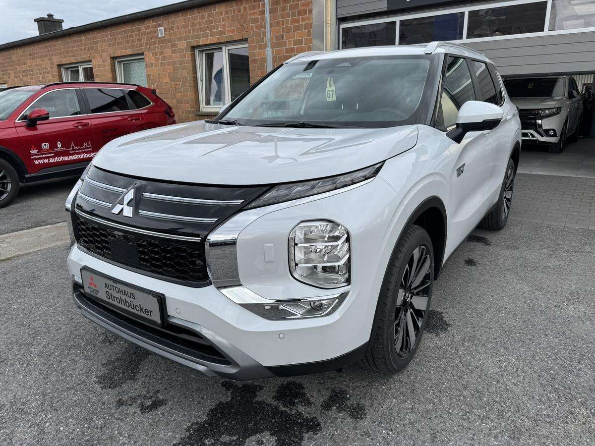 Fahrzeugbild eines Mitsubishi Outlander