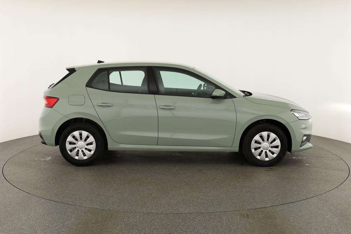Fahrzeugbild eines Skoda Fabia
