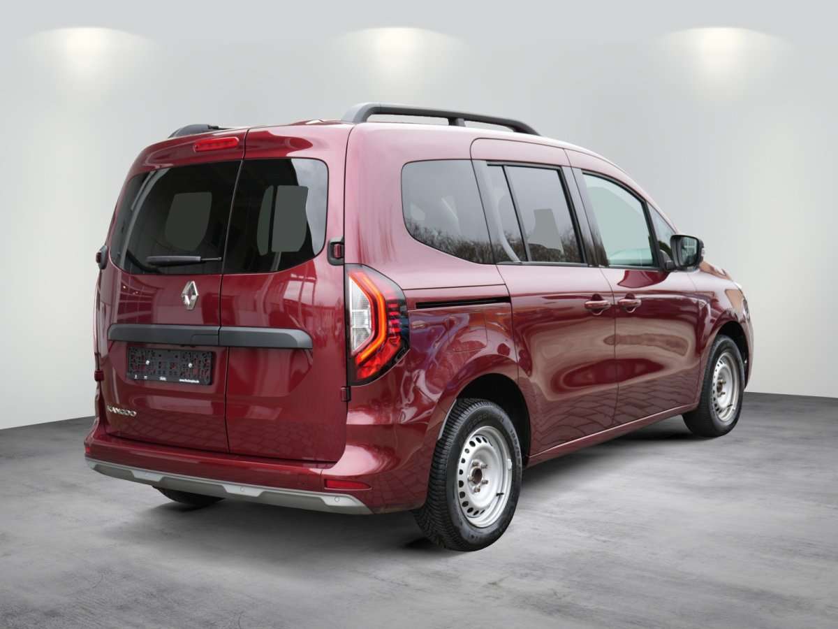 Fahrzeugbild eines Renault Kangoo