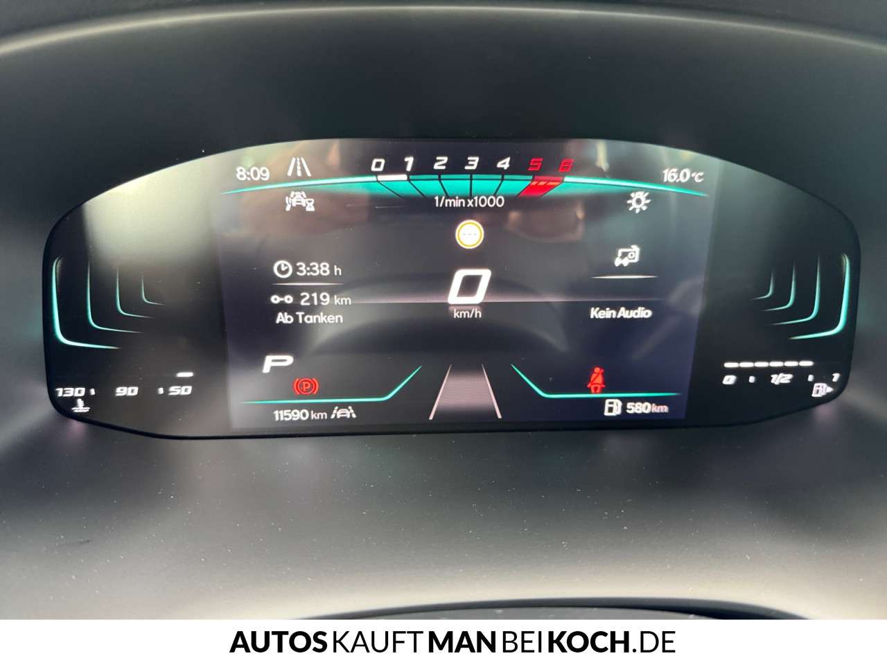 Fahrzeugbild eines SEAT Ateca