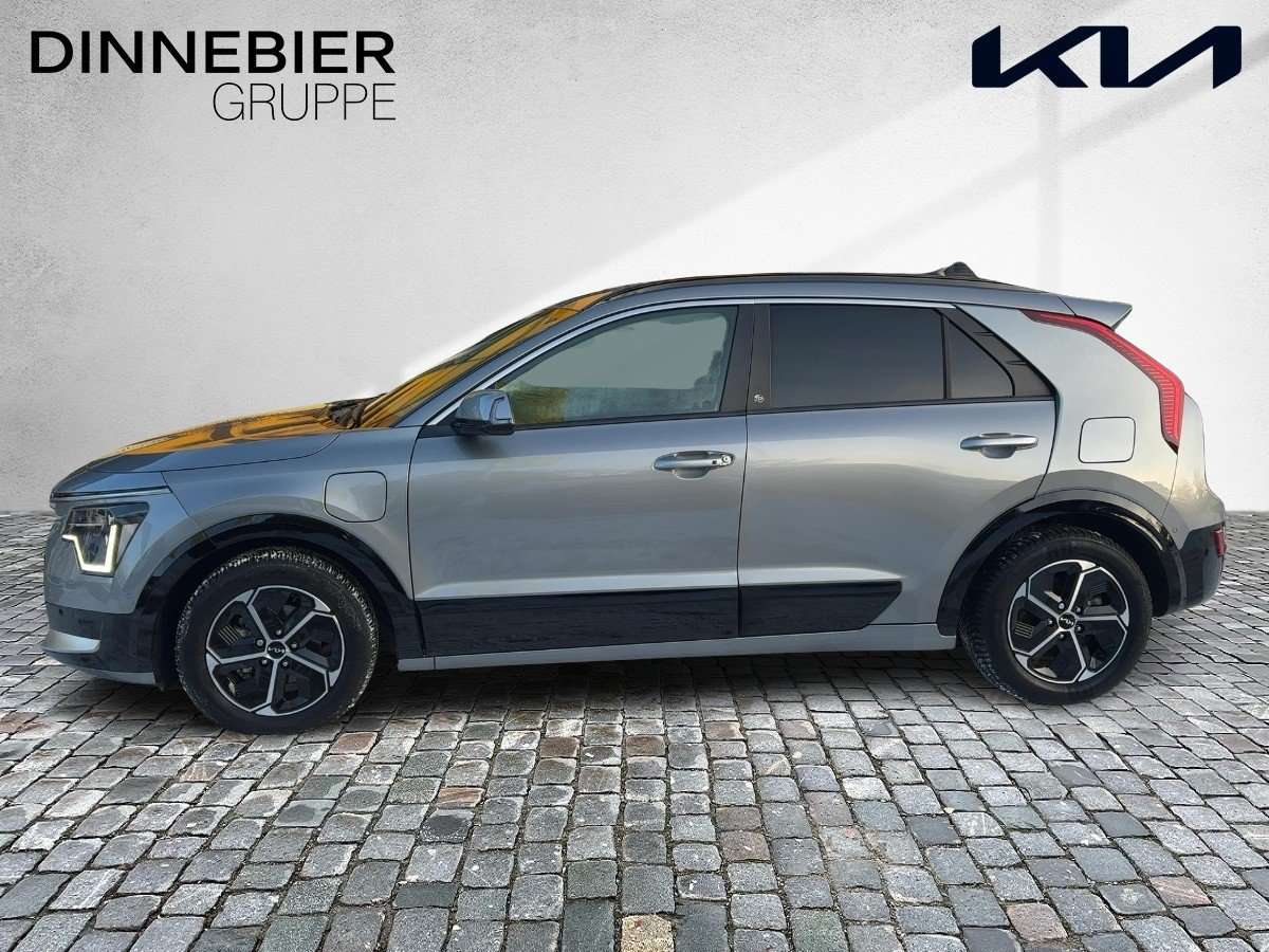 Fahrzeugbild eines Kia Niro